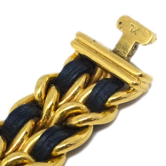 Chanel Premiere Watch Gold #XL X.R.23133 120315 main image 5